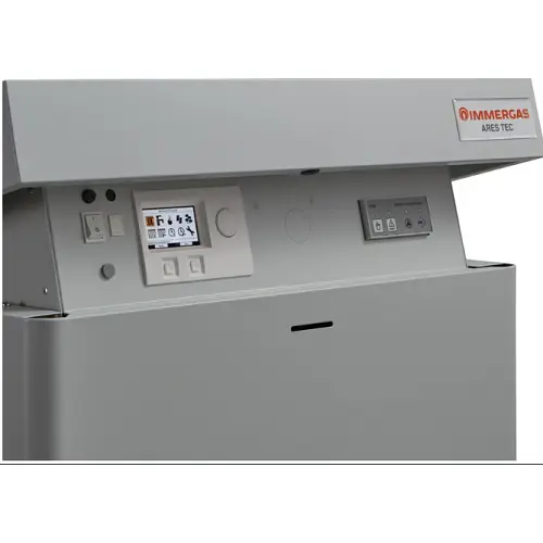 Газовий котел Immergas Ares 440 Tec ErP - фото 2