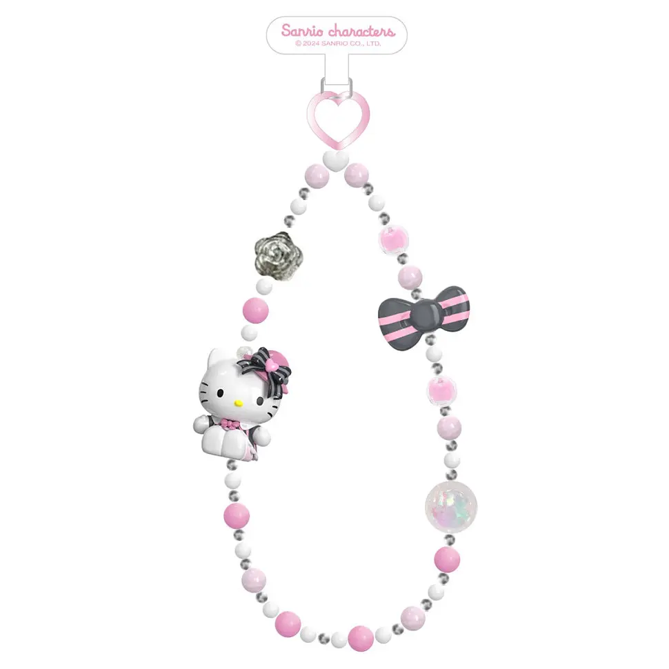 Цепочка для телефона Pop Top «Друзья милый стиль» Hello Kitty 25SM-008 в ассортименте - фото 2