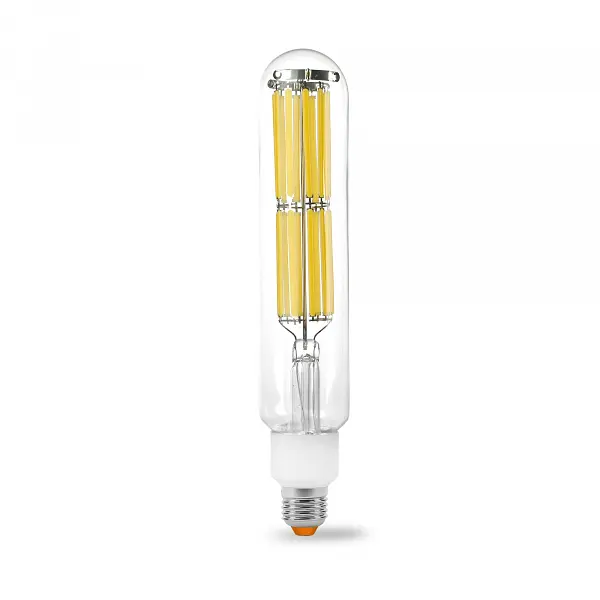 LED лампа VIDEX Filament T52F 50W E27 5000K - фото 2