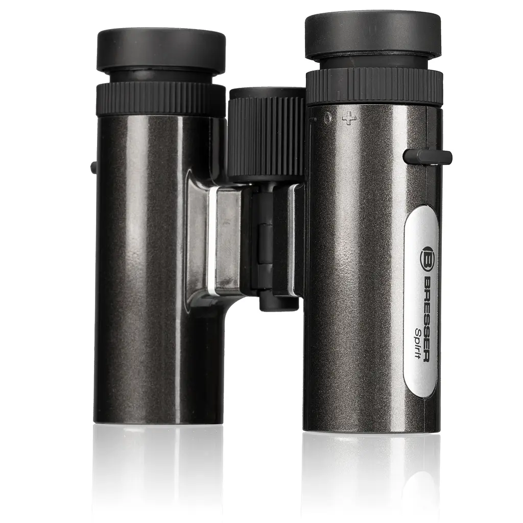 Бінокль Bresser Spirit Compact 6x24 Black (10110) - фото 3