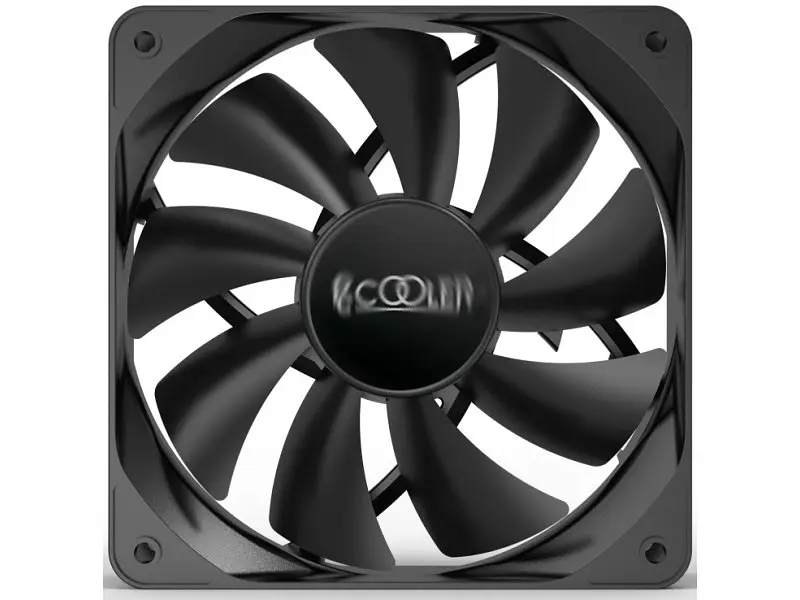 Повітряне охолодження PcCooler PALADIN EX400S (R3-K410WBKSYX-GL) - фото 4