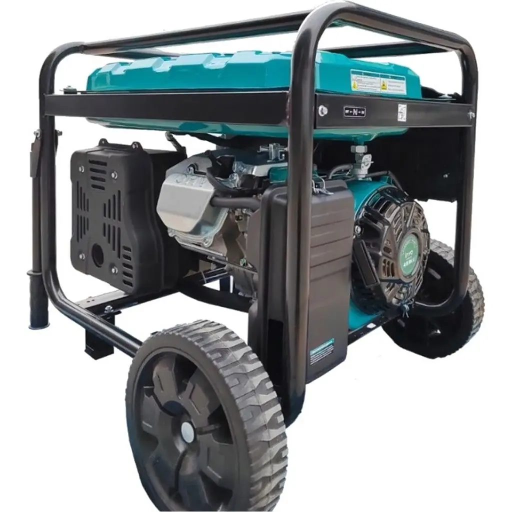 Генератор газово-бензиновий INVO H10000D-G [DD0006818] [139357] - фото 2