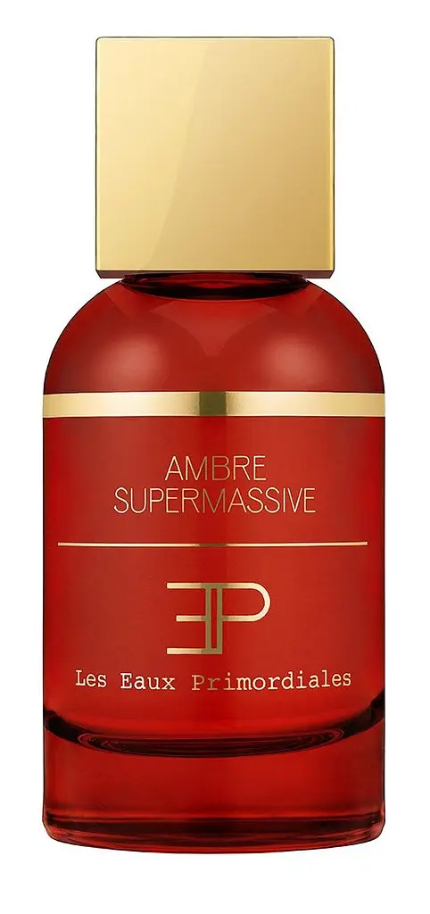 Оригінал Les EAUX Primordiales Ambre Supermassive 50 мл Парфумована вода