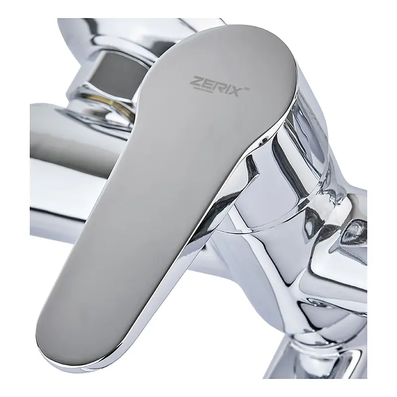 Смеситель для кухни Zerix PUD12 146 ZX5031 Хром - фото 2