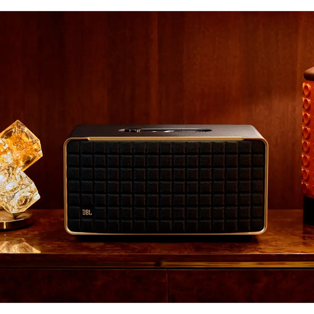 Акустична система JBL Authentics 500 [JBLAUTH500BLKEP] [103303] - фото 14