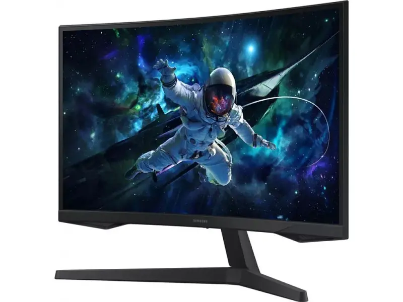 Монітор Samsung LS27CG554EUXEN - фото 5