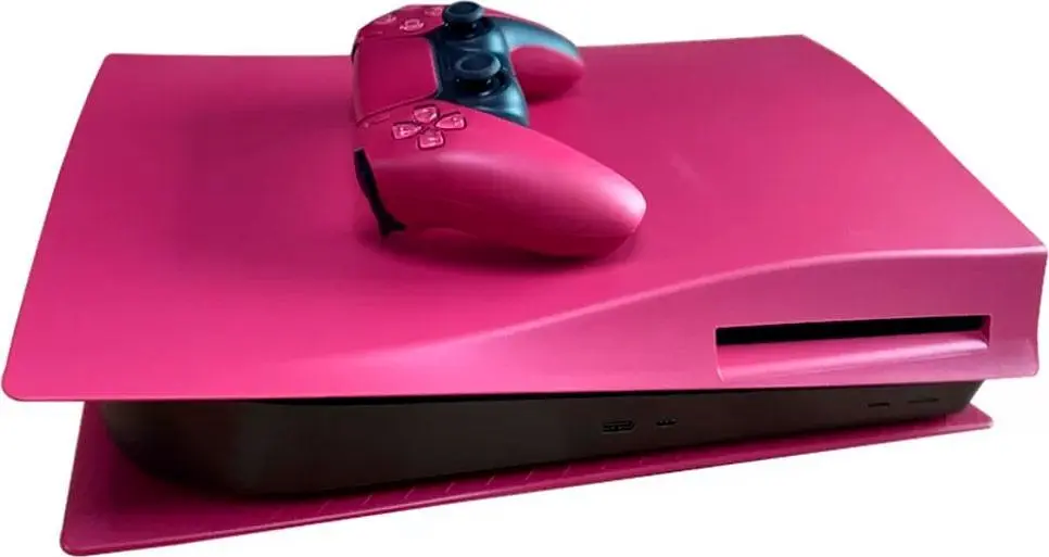 Змінна панель Sony Console Covers для PlayStation 5 Cosmic Red [81763] - фото 6