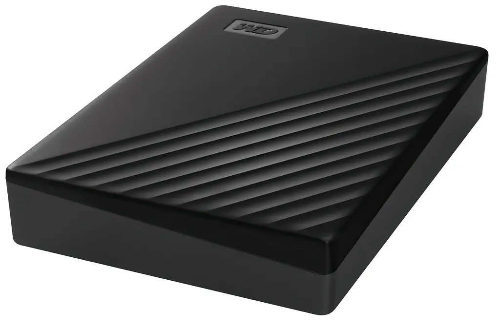 Зовнішній жорсткий диск Western Digital 2.5` USB 4.0TB My Passport Black (BPKJ0040BBK-WESN) - фото 3