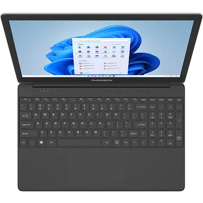 Ноутбук THOMSON Neo V2 Black (UA-N15V2I58BK512) (UA-N15V2I58BK512) - фото 2