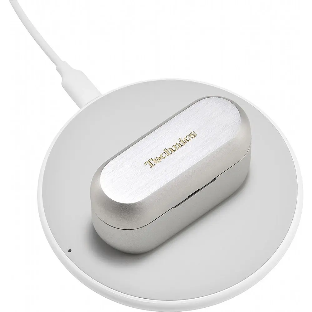 TWS Technics EAH-AZ80 Silver RU - фото 6