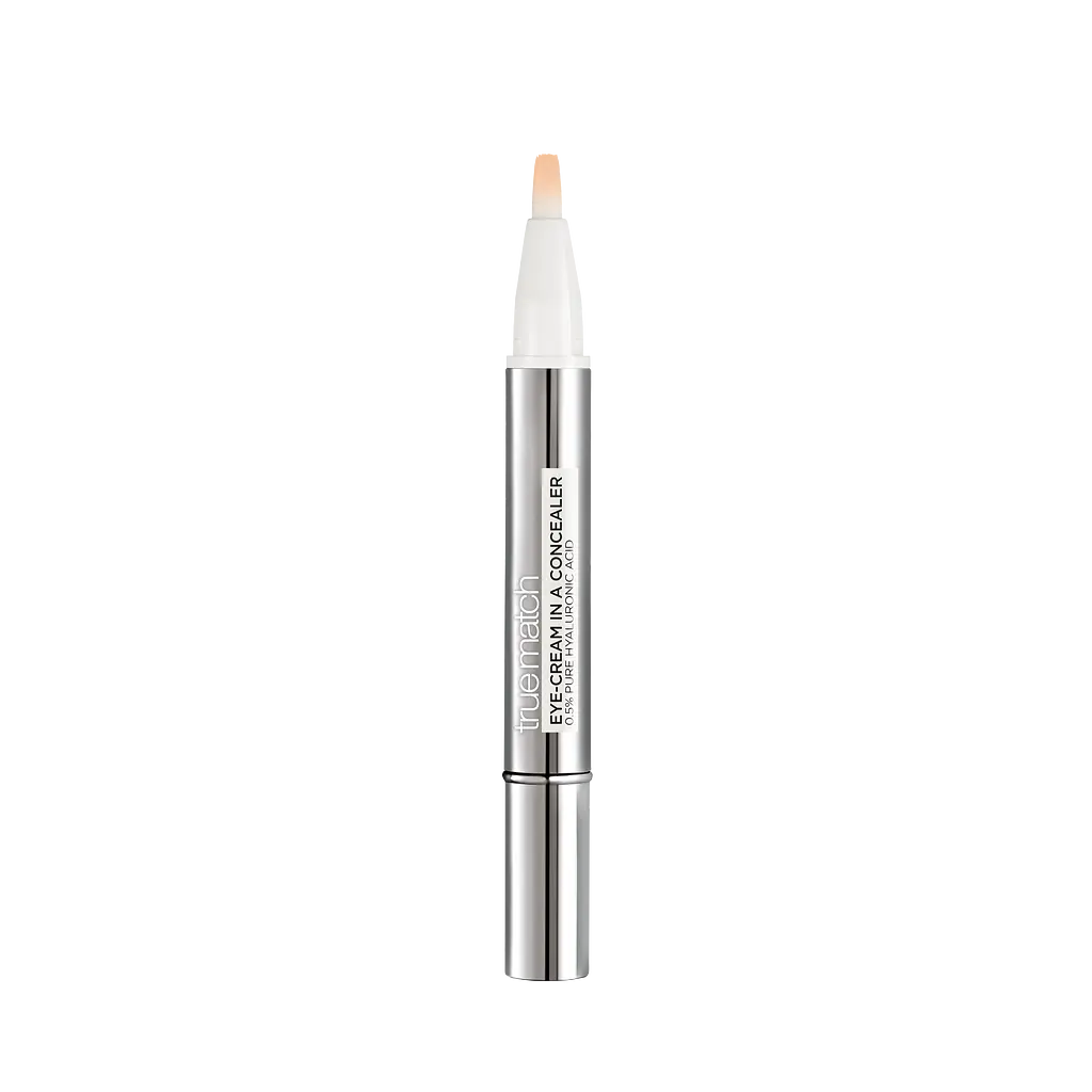 Крем-консилер для шкіри навколо очей L’Oreal Paris True Match Eye-Cream відтінок 1-2D 2 мл (AA118400) - фото 2