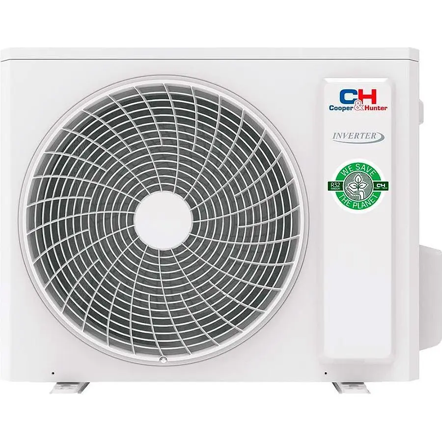 Спліт-система Cooper&Hunter Daytona Gen VI CH-S18FTXD2-WP White [106662] - фото 5