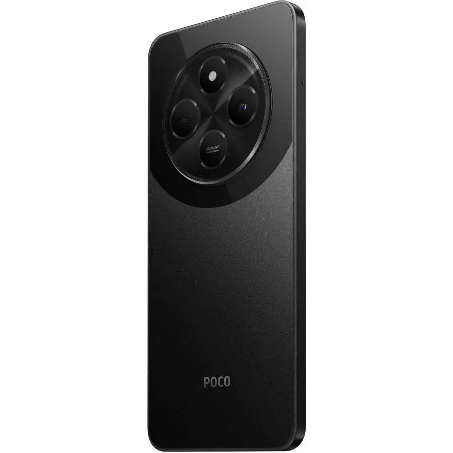 Смартфон Xiaomi Poco C75 8/256 ГБ Black - фото 6