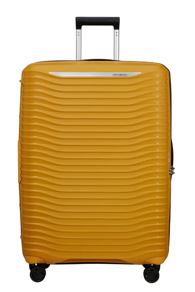Валіза 75 См Samsonite UPSCAPE YELLOW 75x51x30(33) KJ1*06003 - фото 12