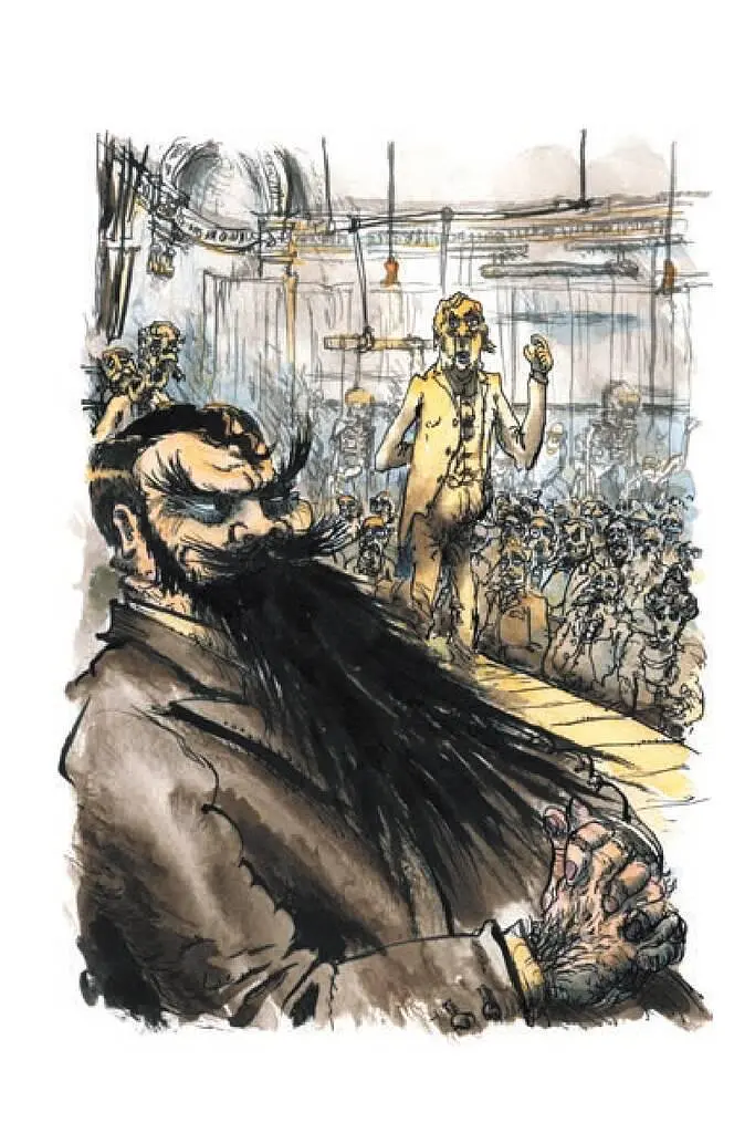 Книга Потерянный мир. Пора читать - Артур Конан Дойль (Богдан) - фото 7