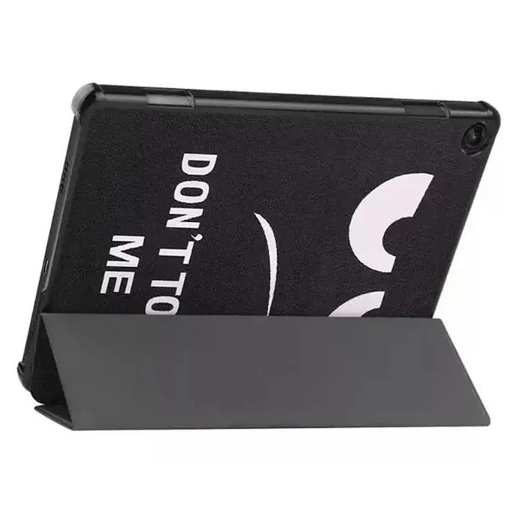 Чехол-книжка BeCover Smart Case для Lenovo Tab M10 TB-328F 3rd Gen 10.1" Don't Touch (708292) - фото 4