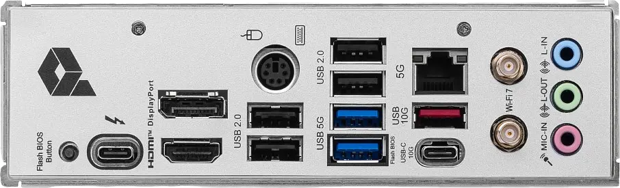 Материнська плата MSI Z890-P Pro Wi-Fi LGA 1851 (PRO Z890-P WIFI) - фото 3