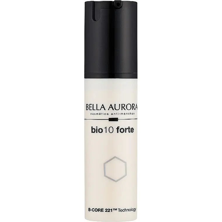 Сироватка Bella Aurora Bio 10 forte від пігментних плям для чутливої шкіри 30 мл - фото 2