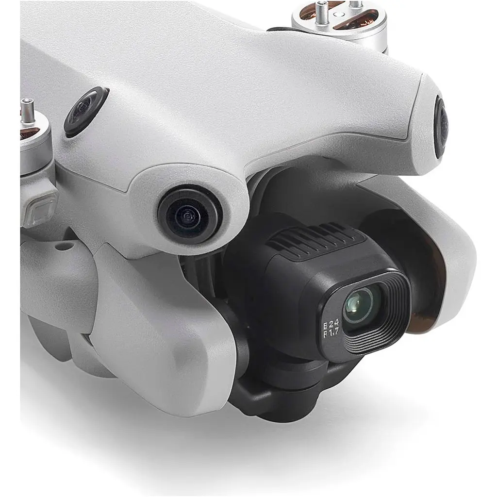 Квадрокоптер DJI Mini 4 Pro Fly More Combo with RC-2 Remote Controller (CP.MA.00000735.01) [96626] - фото 10