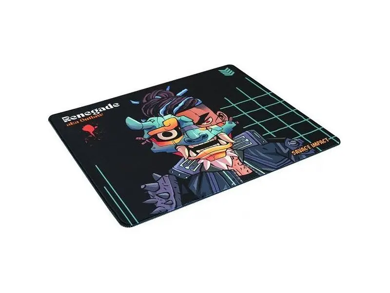 Килимок для миші A4Tech Bloody BP-45 Renegade Midnight (4711421000949) - фото 3