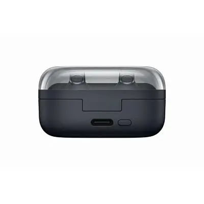 Навушники Samsung Galaxy Buds4 Pro Black (SM-R640NZKASEK) - фото 8