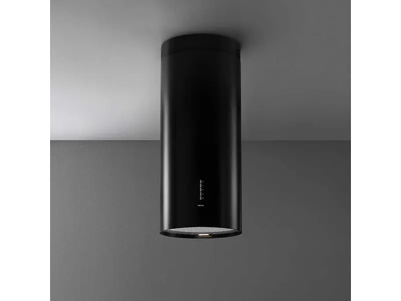 Витяжка декоративна Falmec POLAR EVO Isola 35 Black (800) (CPOI90.E11P2EUN490F) - фото 3