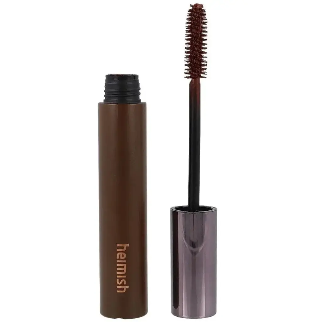 Стійка туш для вій Heimish Dailism Smudge Stop Mascara Volume Brown 8 г (HEI069) - фото 2