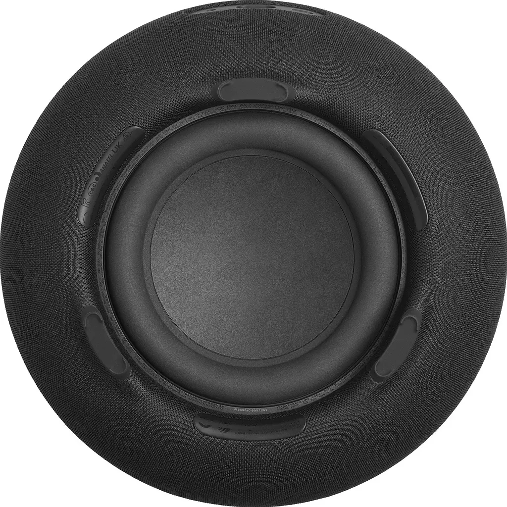 Акустична система Harman/Kardon Aura Studio 5 Black (HKAURAS5BLKEP) - фото 9