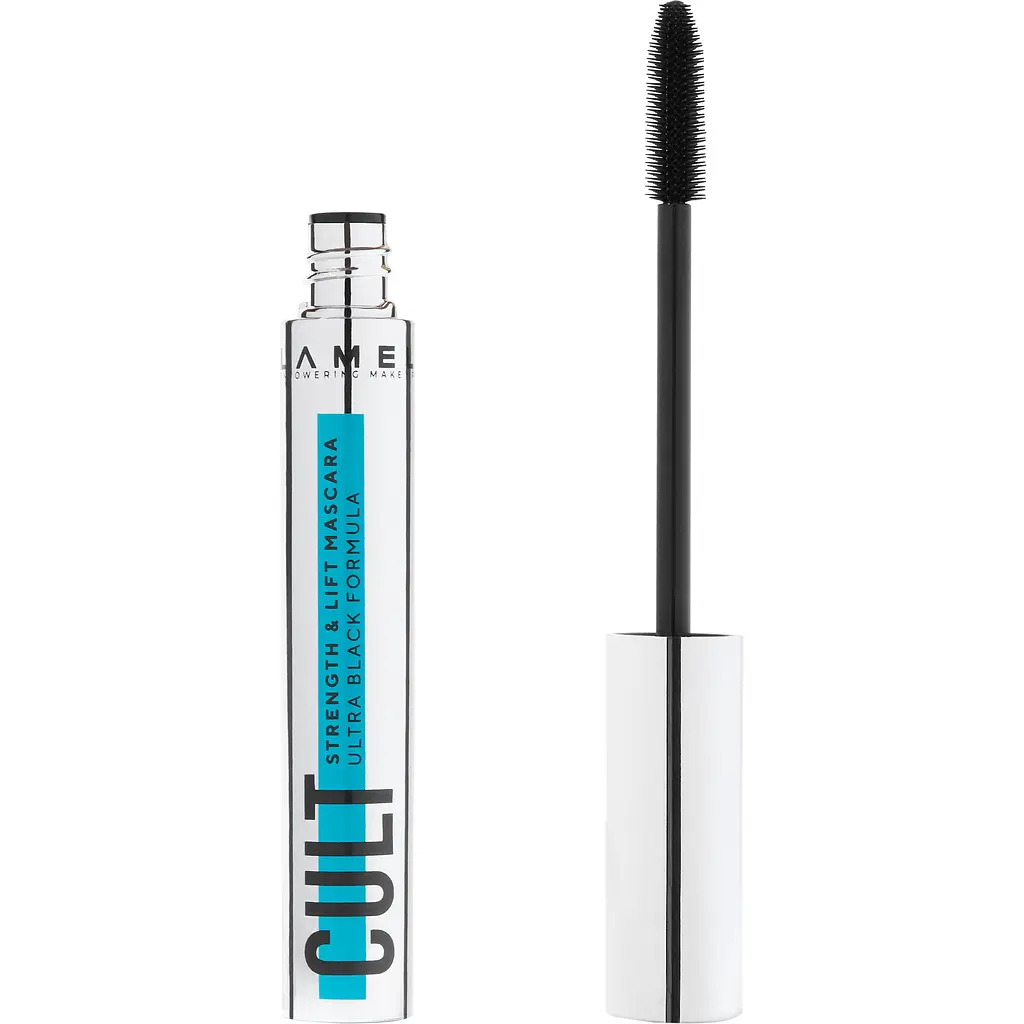 Туш для вій Lamel Cult Strenght & Lift Mascara 403 з ефектом помноження та підняття 10 мл - фото 2