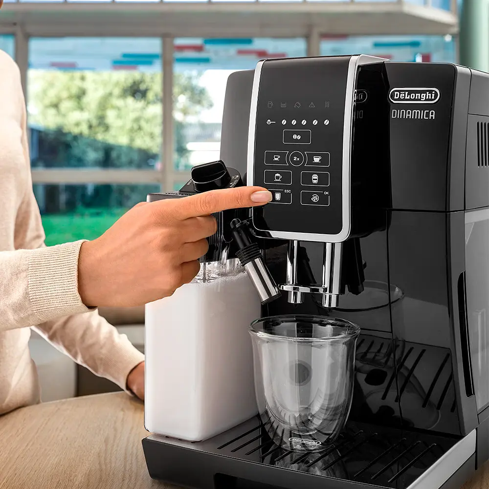 Кавомашина Delonghi Dinamica ECAM350.50.B [85745] - фото 5