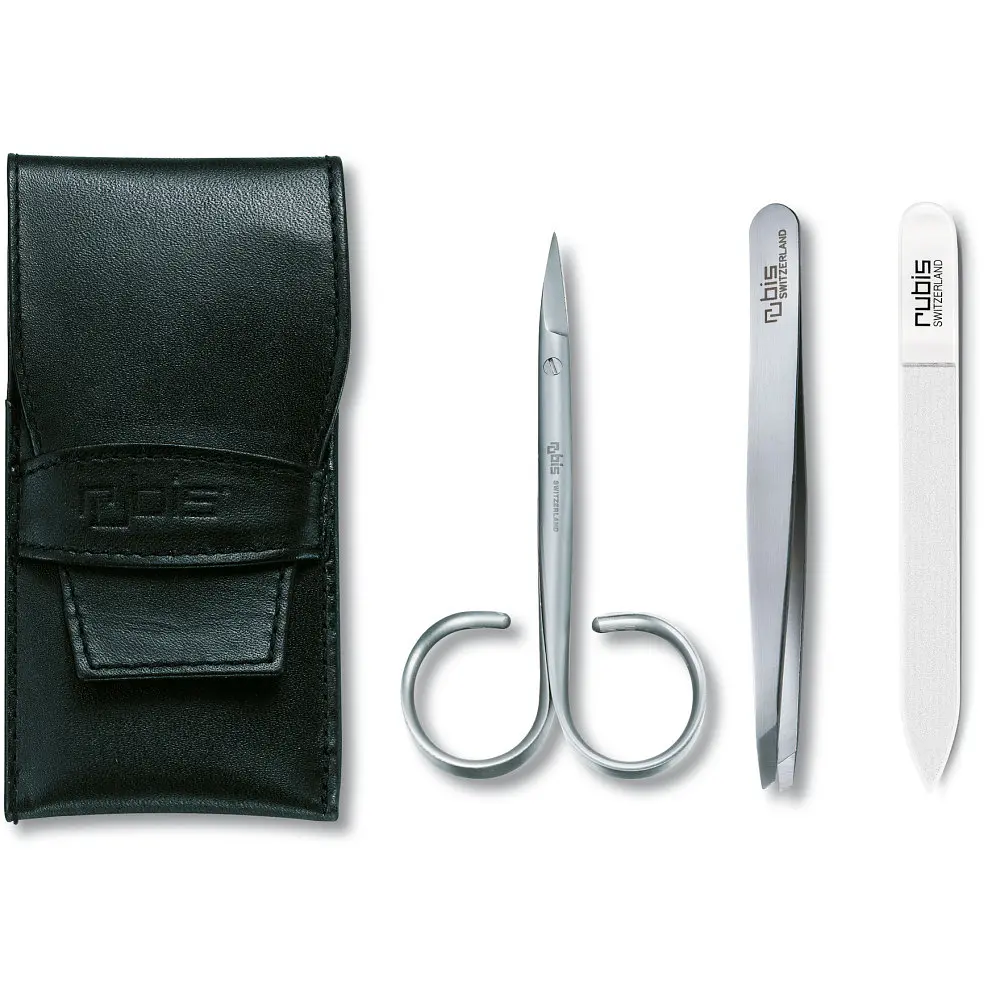 Манiкюрний набір Victorinox Rubis, сріблястий