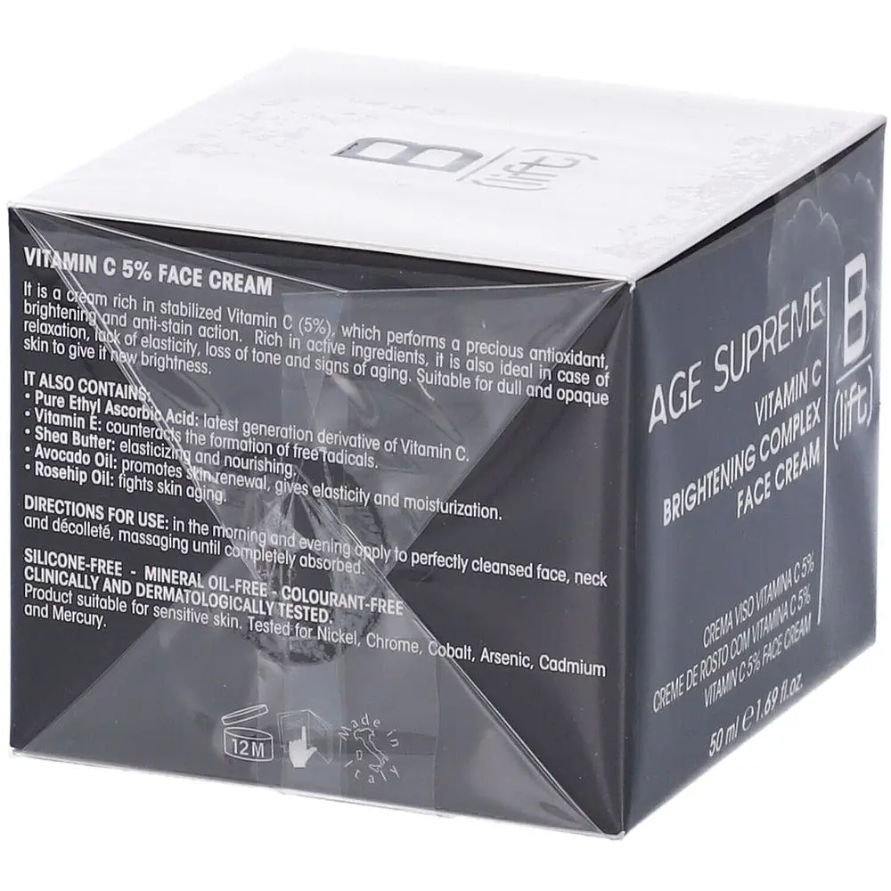 Крем для обличчя Blift Age Supreme Vitamin C Brightening Complex 50 мл - фото 3