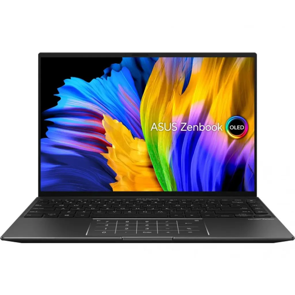 Ноутбук ASUS ZenBook 14 Flip (UN54010A-KN163W) R5-5600H, 16/512Gb, 90Hz, Win11 Oled Black - фото 3