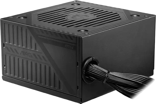 Блок живлення MSI MAG A550BNL 550W 80+ Bronze - фото 5
