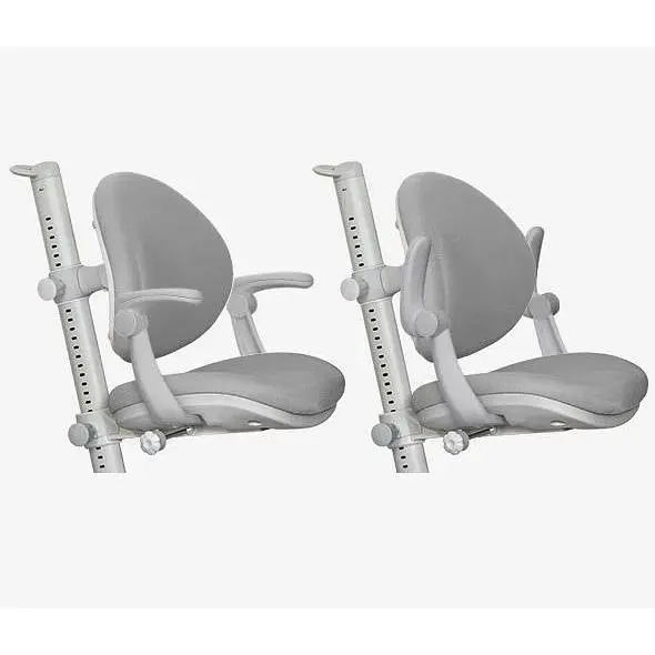 Детское кресло Mealux Ortoback Plus Grey (Y-508 G Plus)  - фото 4