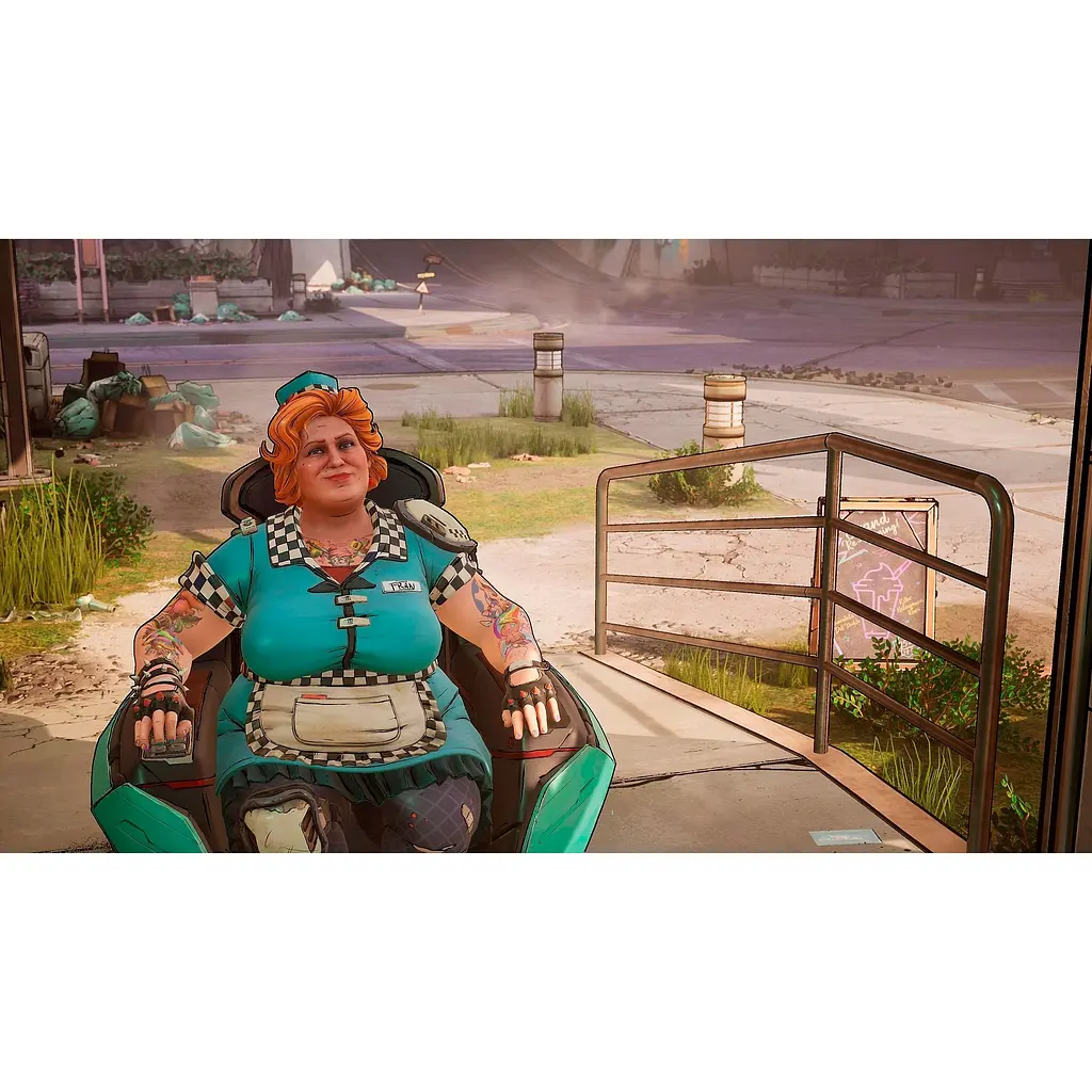 Гра New Tales from the Borderlands для PS5 (EN) [83713] - фото 7