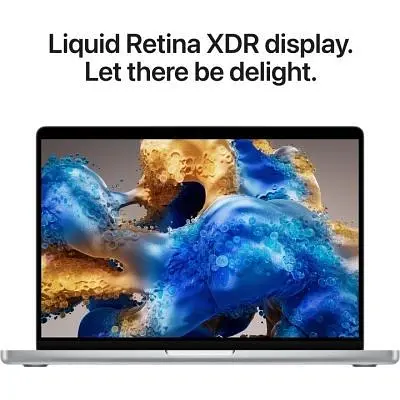 Ноутбук Apple MacBook Pro 14 A3426 M5 Pro Silver (MGDP4UA/A) - фото 6