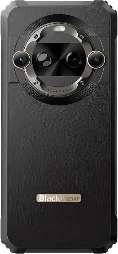 Смартфон Blackview BL9000 12/512GB Interstellar Black - фото 5