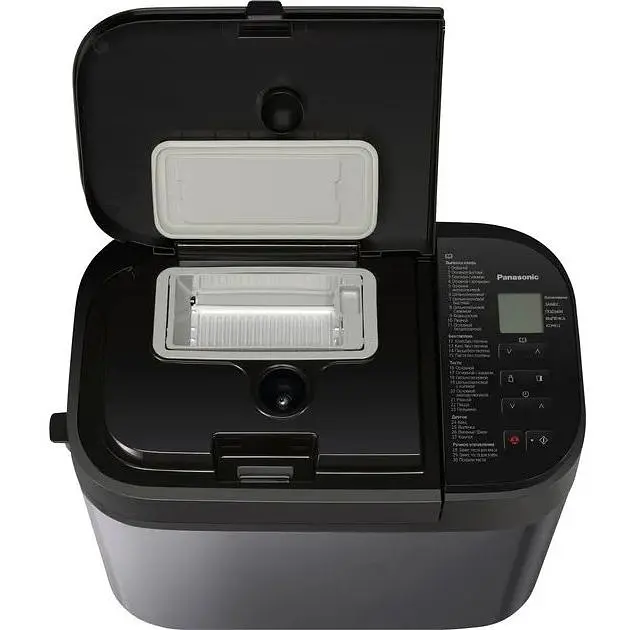 Хлібопічка Panasonic SD-YR2540HTS [106275] 30 - фото 2