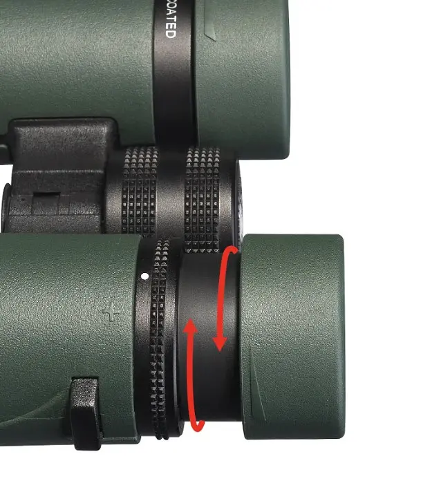 Бінокль Bresser Pirsch 10x42 WP Phase Coating (1721042) 930238 - фото 4