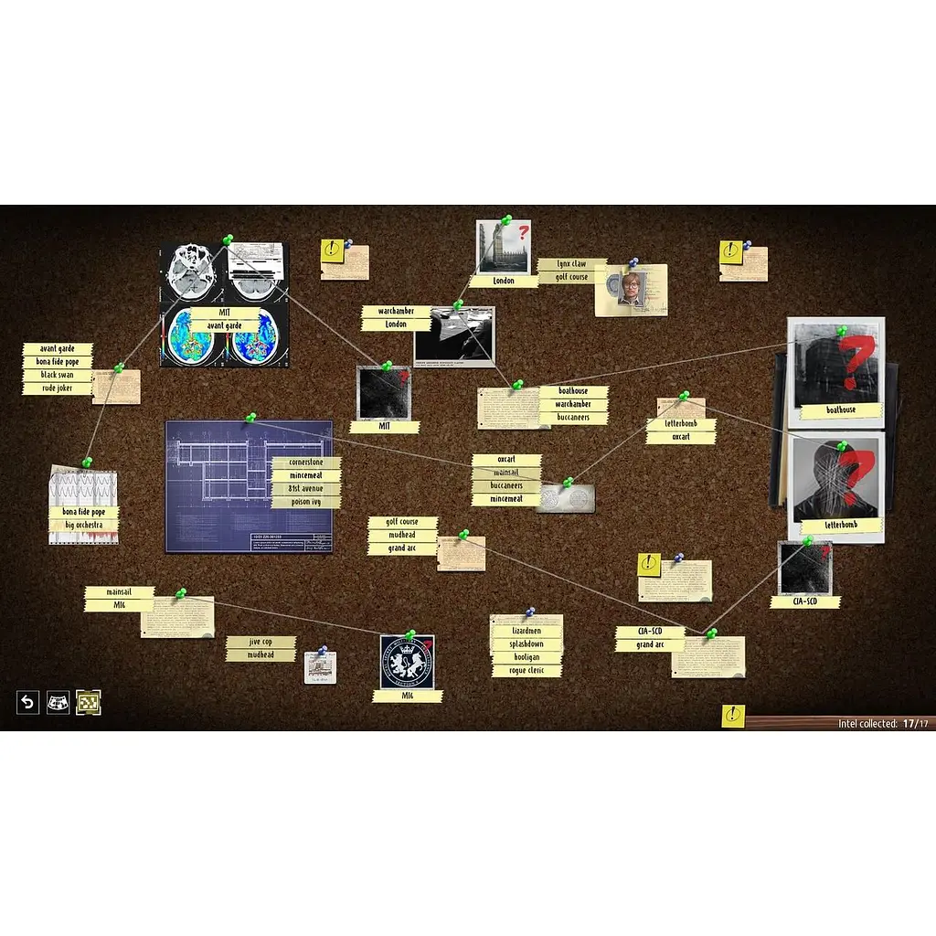 Ключ активации Microsoft Phantom Doctrine для Xbox One/Series - фото 7