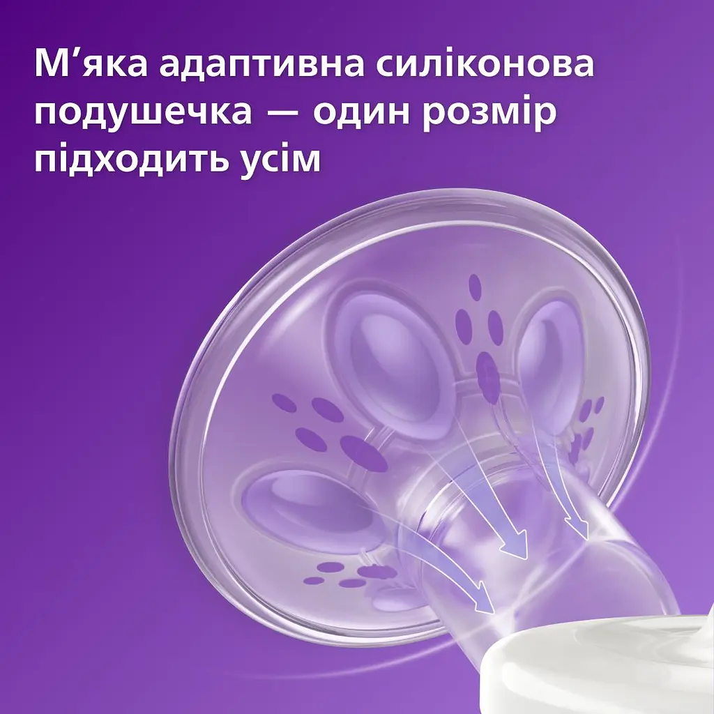 Молоковідсмоктувач Philips Avent Single Electric (SCF323/11) - фото 3