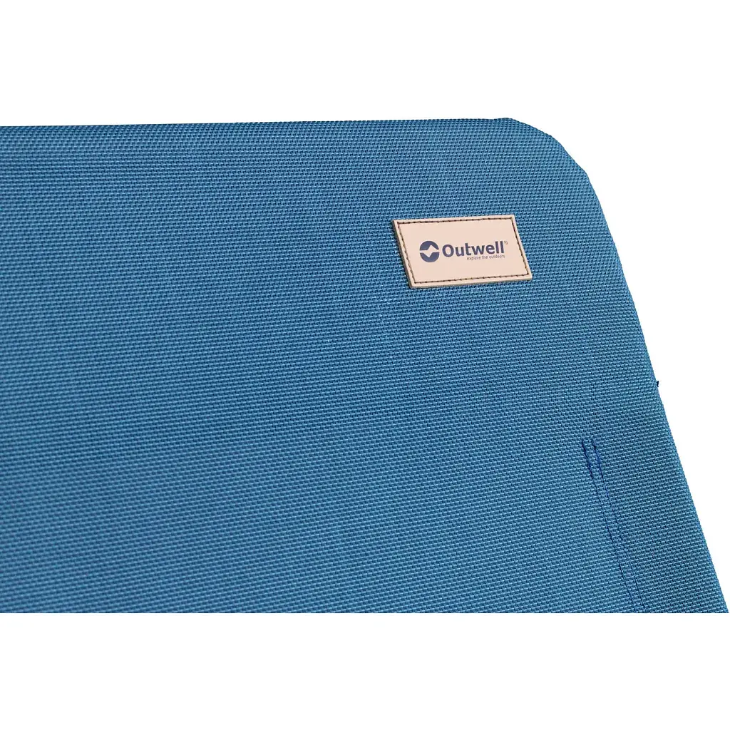 Розкладачка Outwell Tenby Ocean Blue (928865) - фото 4