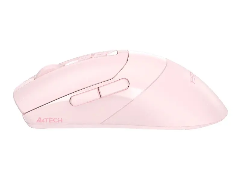 Миша A4Tech Fstyler FG50 Plus Wireless Pink - фото 6