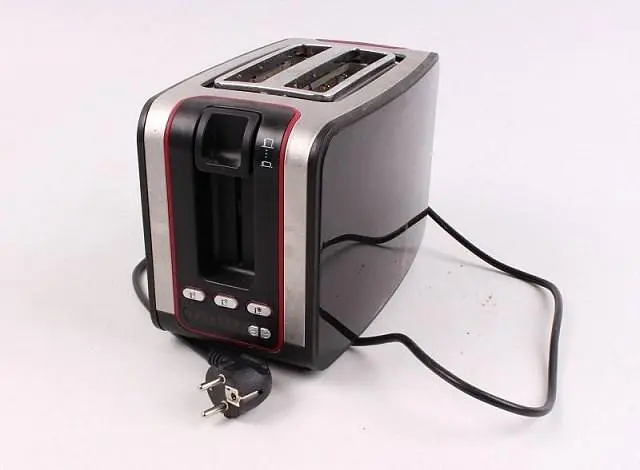 Тостер Silver Crest STOD 800 A1 black - фото 3