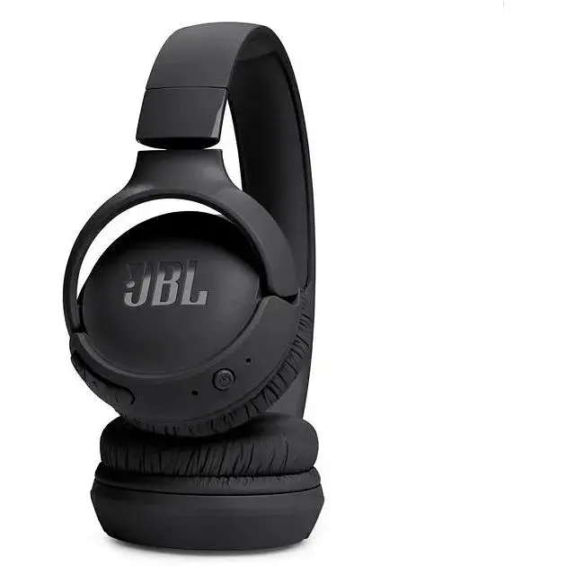Бездротові навушники JBL Tune 520BT JBLT520BTBLKEU Black - фото 4