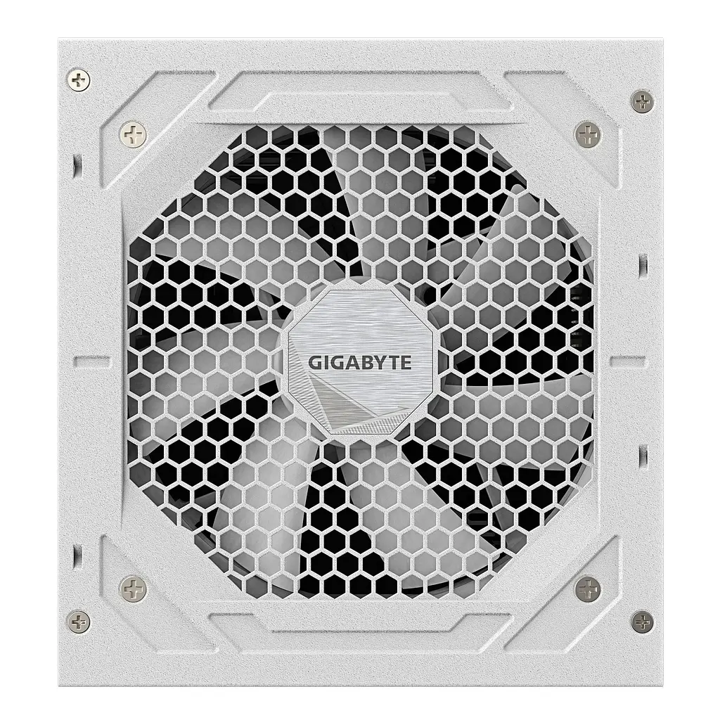 Блок питания Gigabyte UD850GM PG5 V2 850W 80+ Gold White (GP-UD850GM PG5 V2 ICE) - фото 3