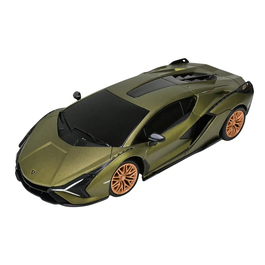 Машина на р/к PM2411 POWERMOTORS, 1:24 LAMBORGHINI SIAN, акумулятор, світло, в коробці (6906231364499) - фото 2
