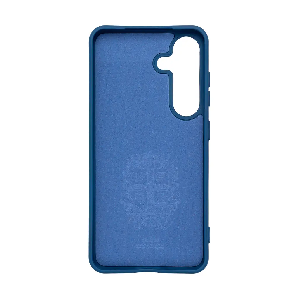 Чехол ArmorStandart ICON для Samsung S25 Blue (ARM88144) - фото 2