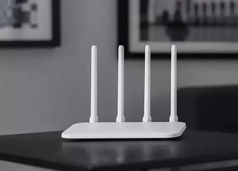 Wi-Fi роутер Xiaomi Mi Router 4C бездротовий маршрутизатор (DVB4231GL) - фото 5